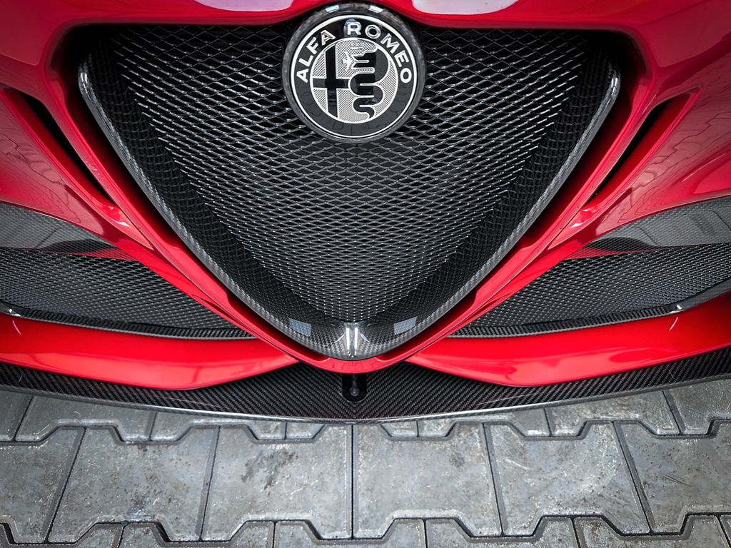 Alfa Romeo Giulia 2023