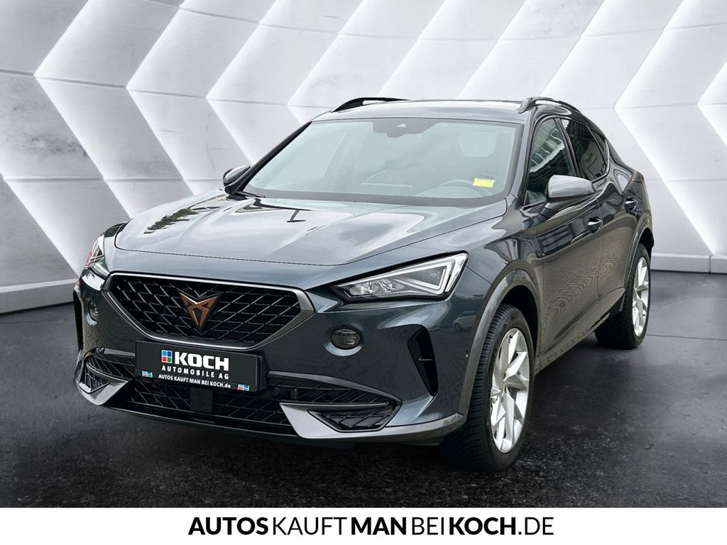 Cupra Formentor 2024