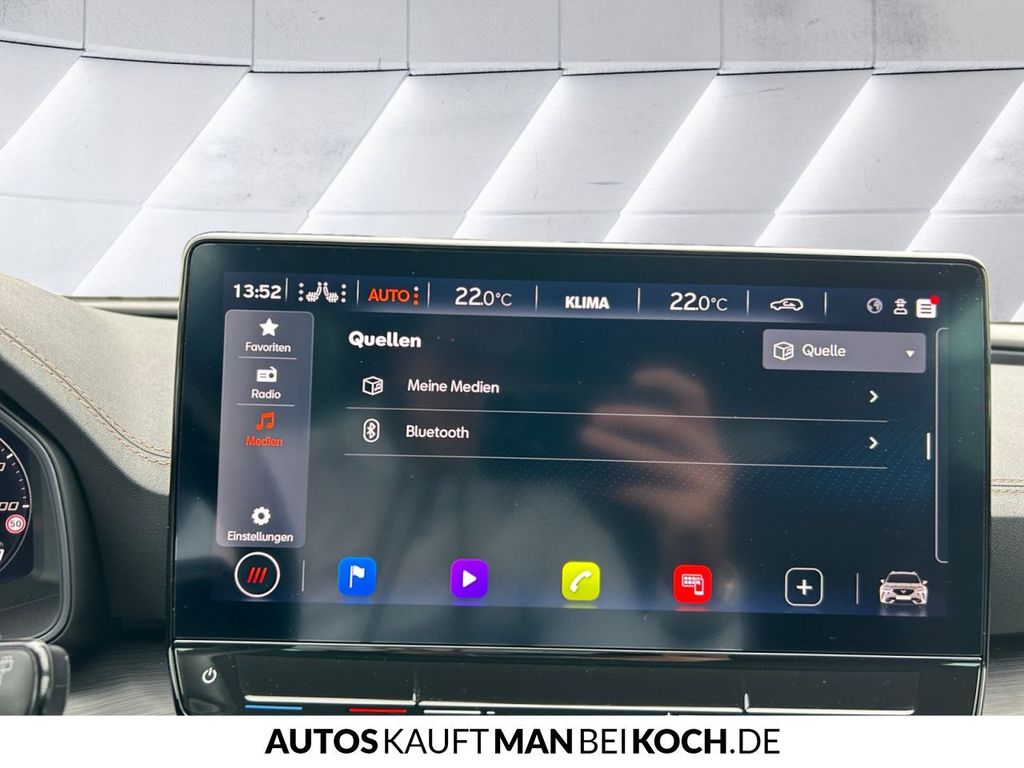 Cupra Formentor 2024