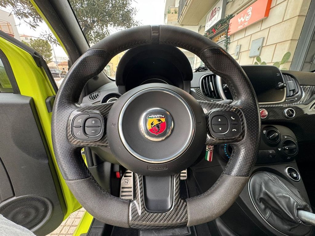 Abarth 595 Competizione 2019