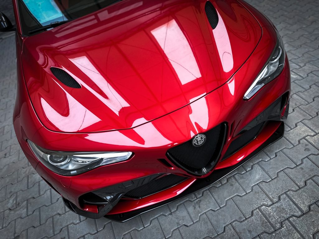 Alfa Romeo Giulia 2023