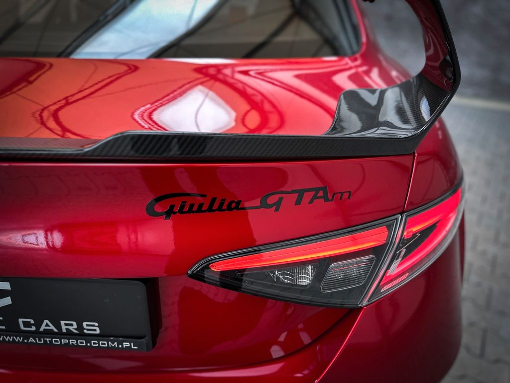 Alfa Romeo Giulia 2023