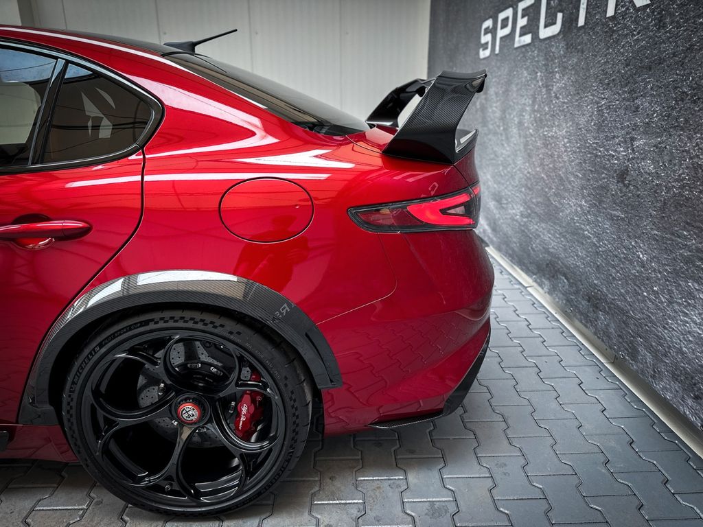 Alfa Romeo Giulia 2023