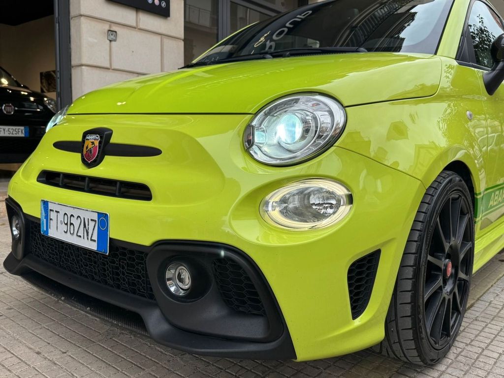 Abarth 595 Competizione 2019