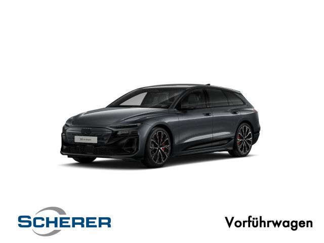 Audi S6 e-tron 2025