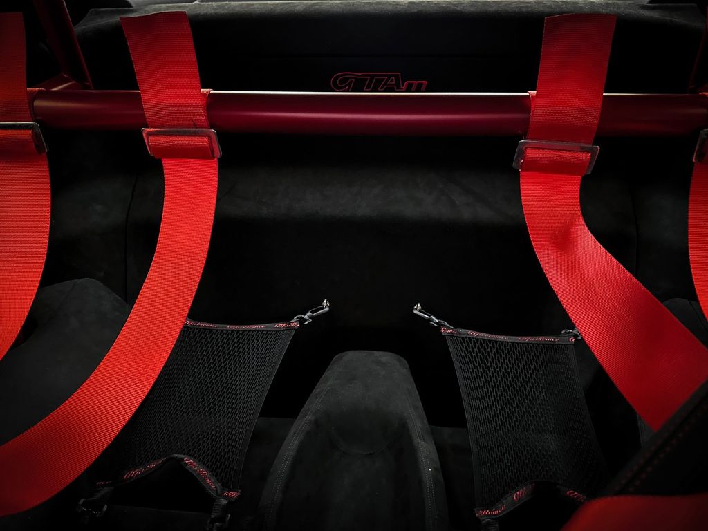 Alfa Romeo Giulia 2023