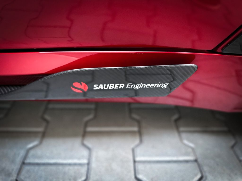 Alfa Romeo Giulia 2023