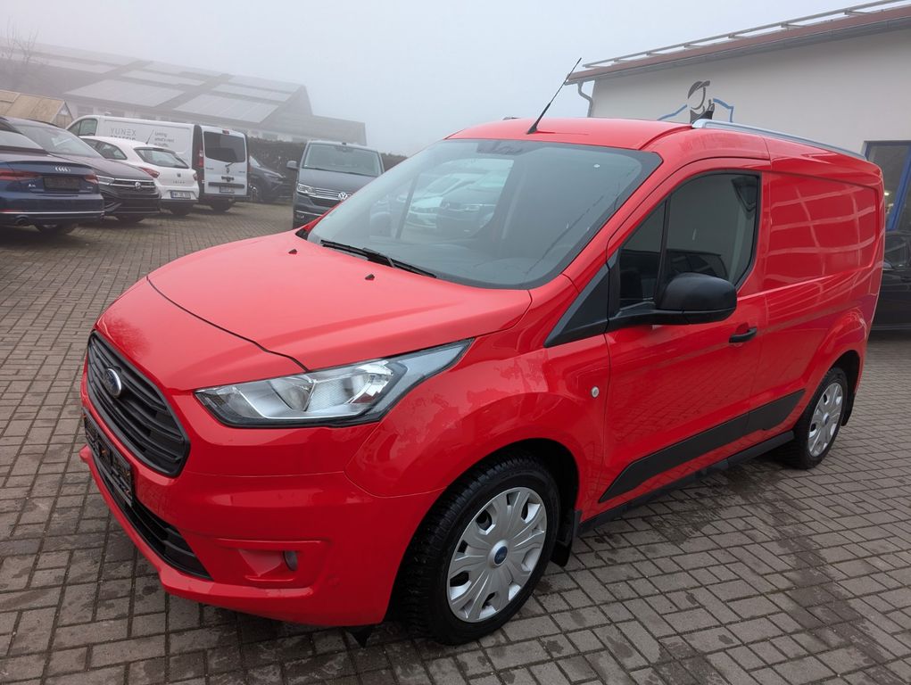 Ford Transit 2023