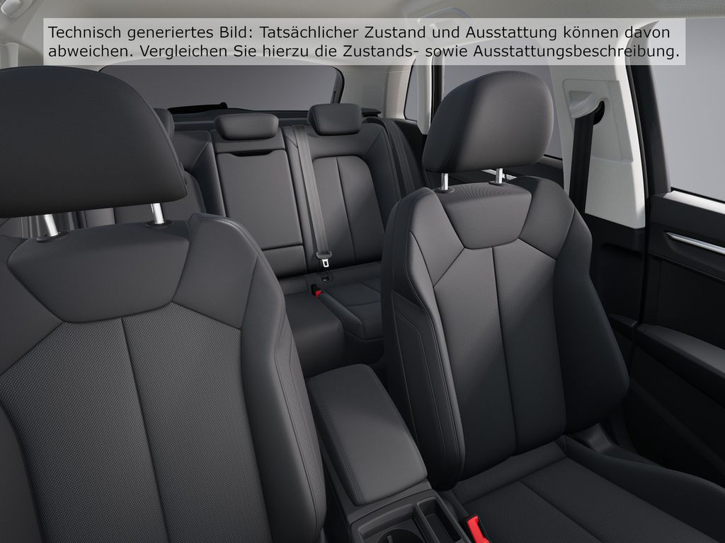 Audi Q3 2025