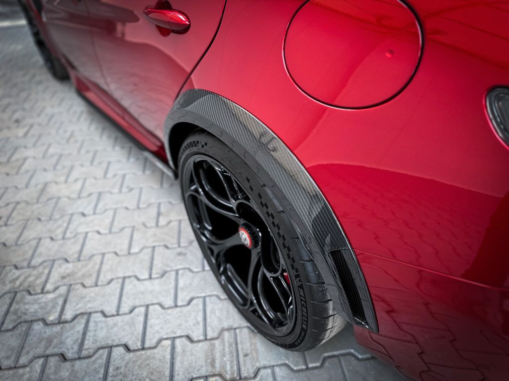Alfa Romeo Giulia 2023