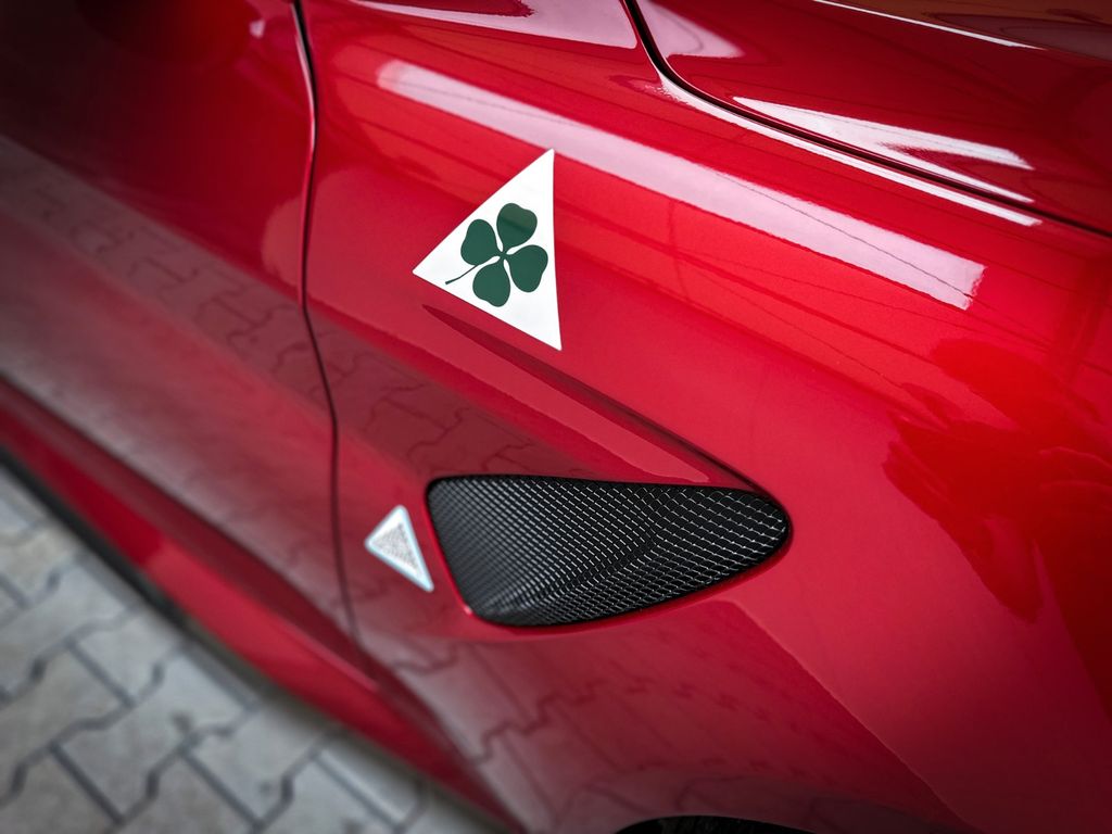 Alfa Romeo Giulia 2023