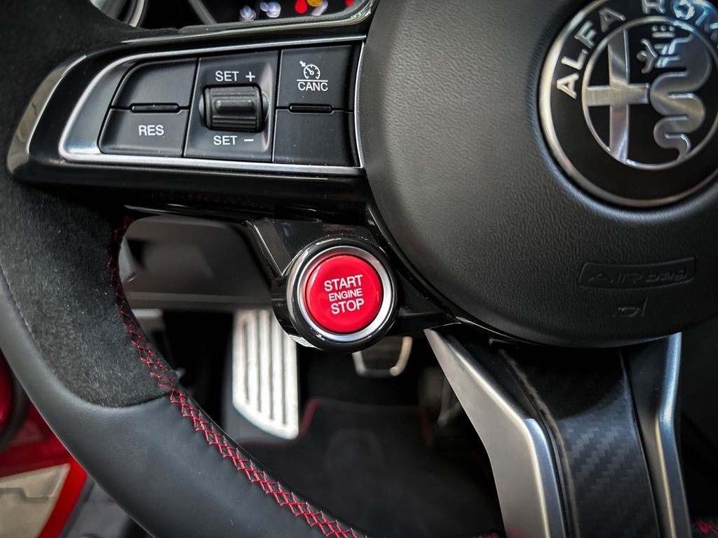 Alfa Romeo Giulia 2023