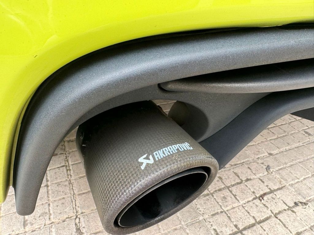 Abarth 595 Competizione 2019