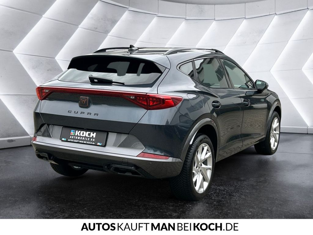 Cupra Formentor 2024