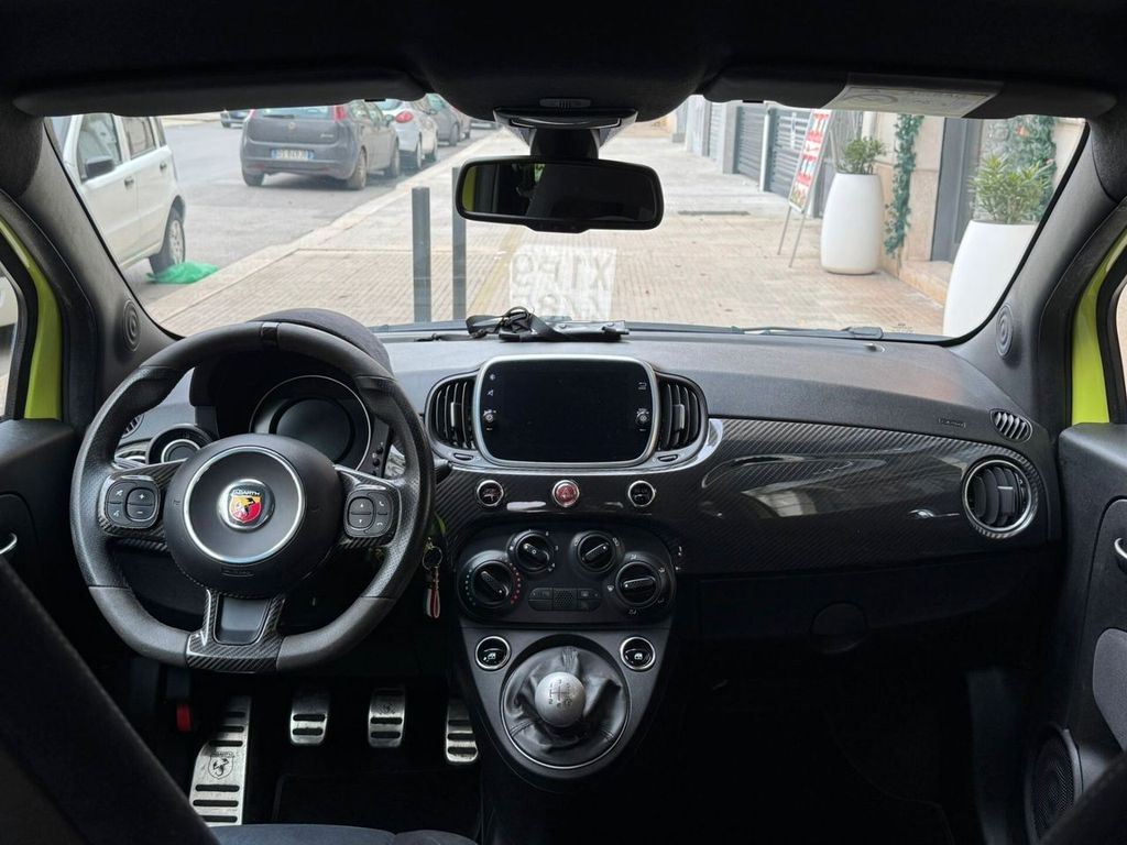 Abarth 595 Competizione 2019