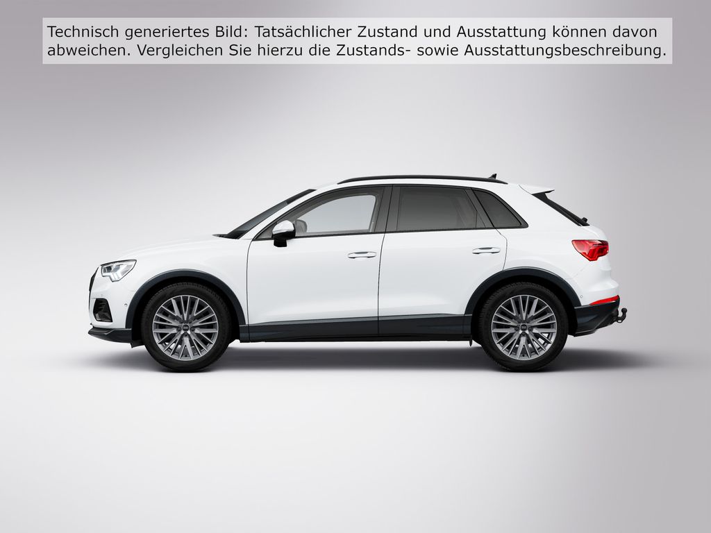 Audi Q3 2025