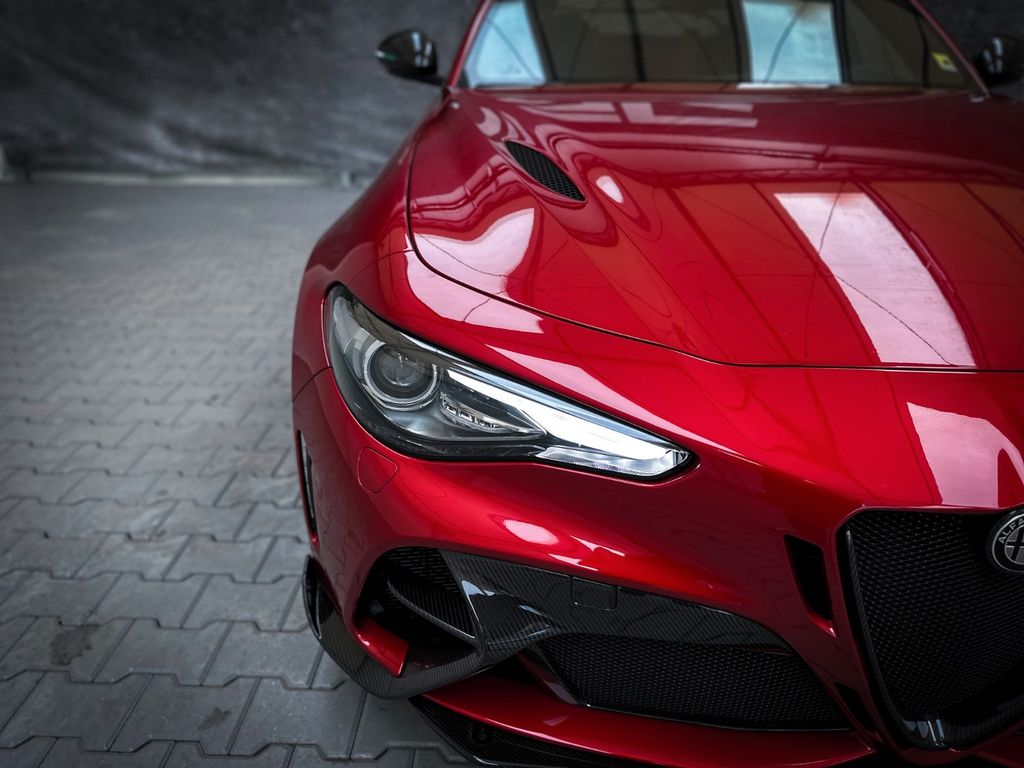 Alfa Romeo Giulia 2023