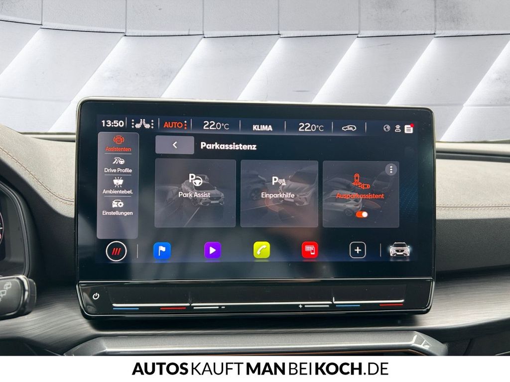 Cupra Formentor 2024