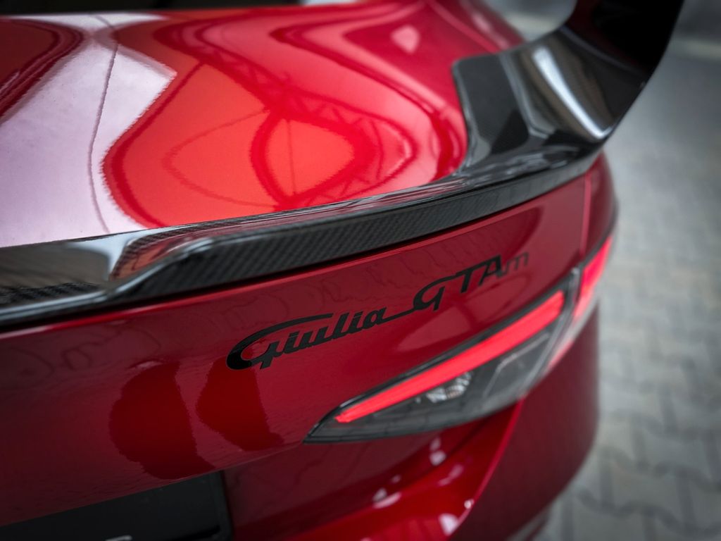 Alfa Romeo Giulia 2023