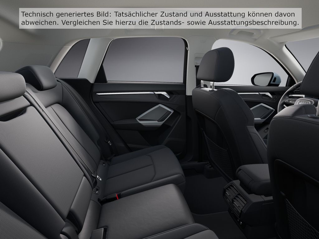 Audi Q3 2025