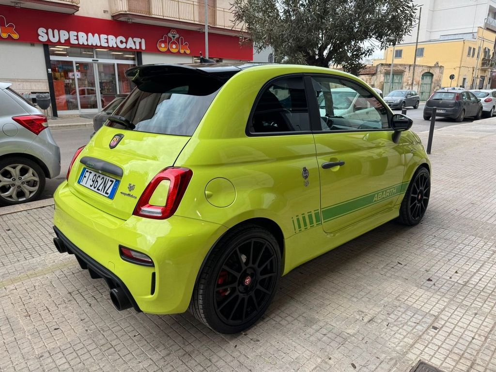 Abarth 595 Competizione 2019