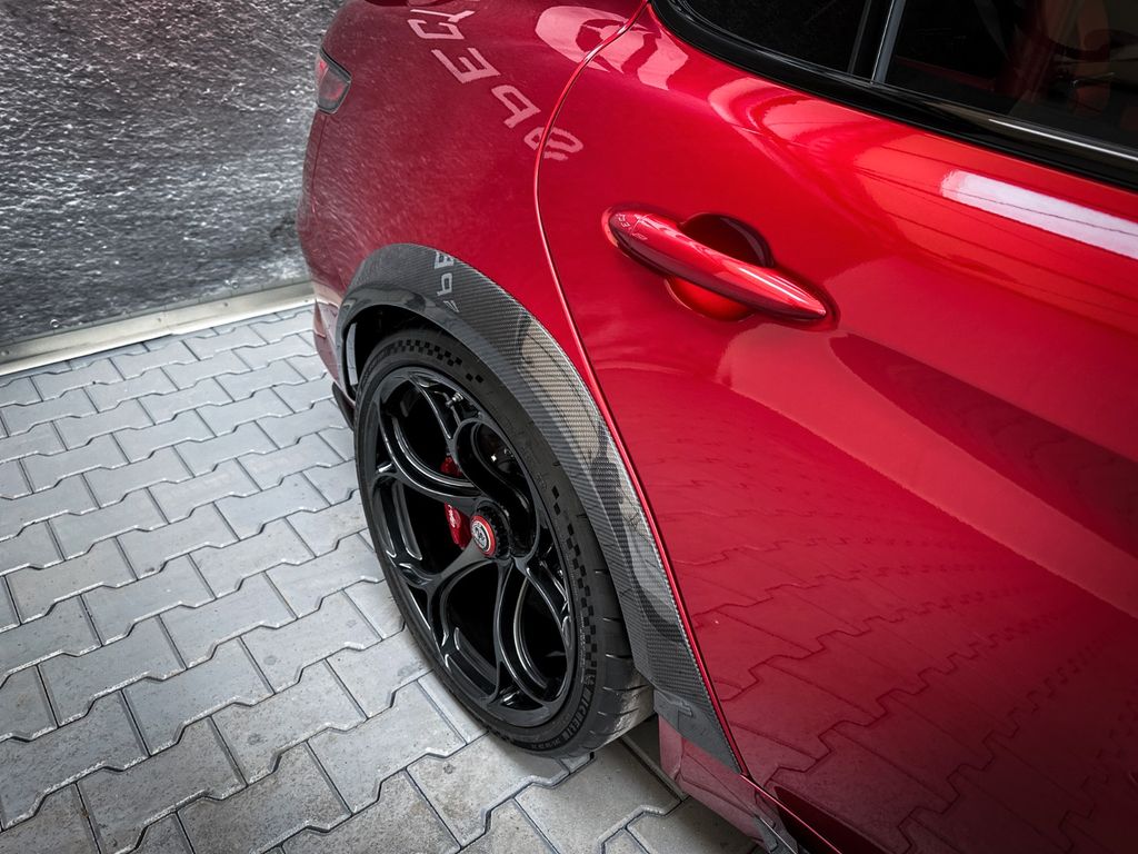 Alfa Romeo Giulia 2023