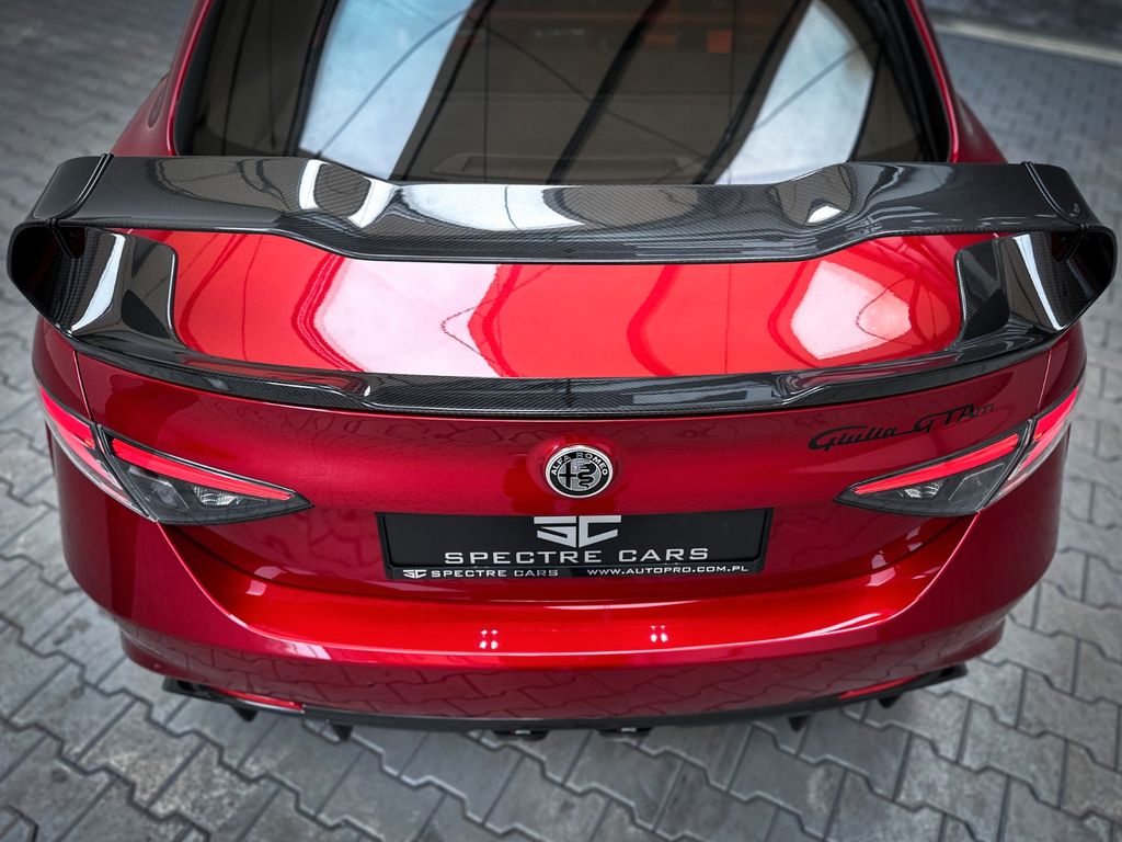 Alfa Romeo Giulia 2023