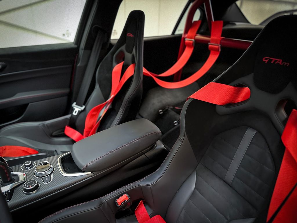 Alfa Romeo Giulia 2023