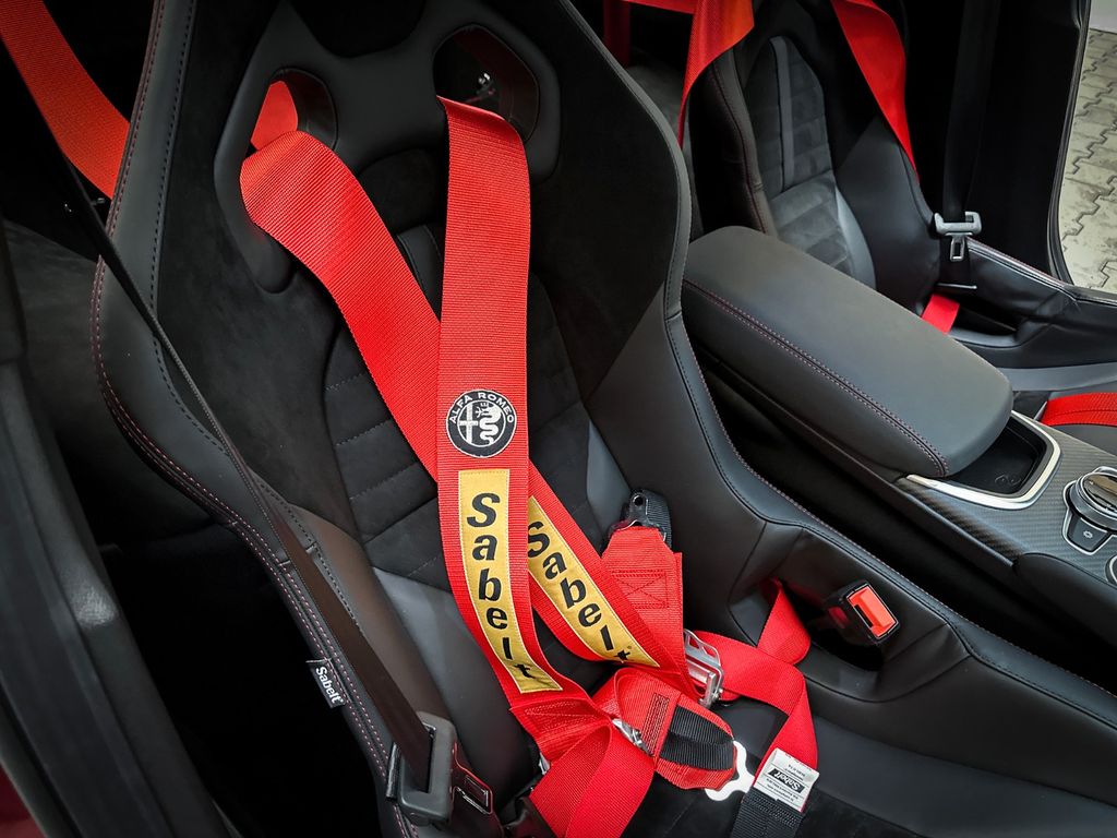 Alfa Romeo Giulia 2023