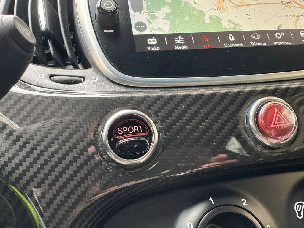 Abarth 595 Competizione 2019