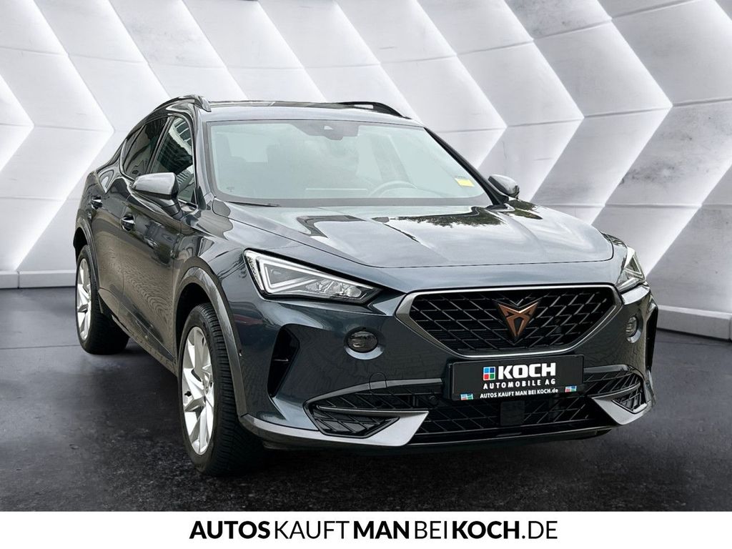Cupra Formentor 2024