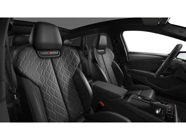 Audi S6 e-tron 2025