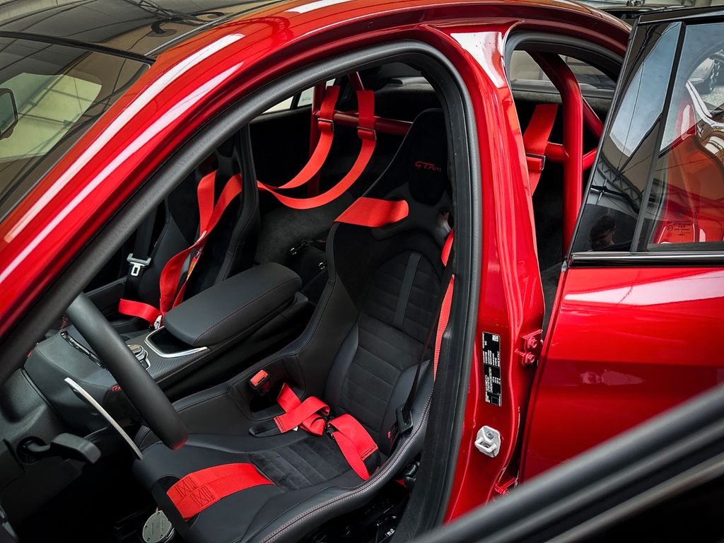 Alfa Romeo Giulia 2023