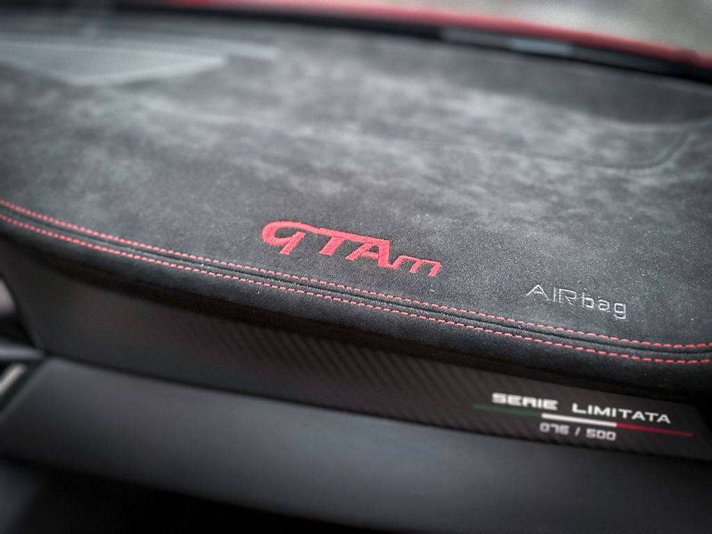 Alfa Romeo Giulia 2023