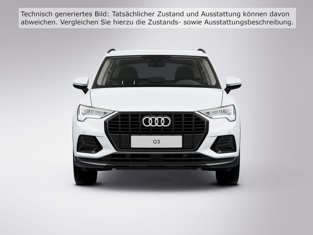 Audi Q3 2025