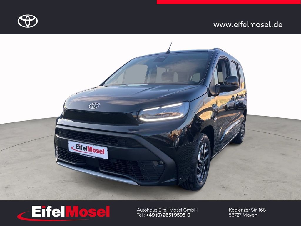 Toyota Proace City 2025