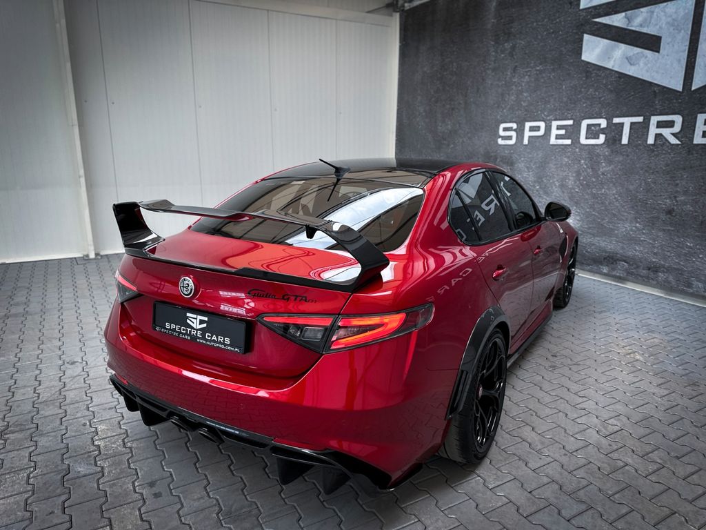 Alfa Romeo Giulia 2023