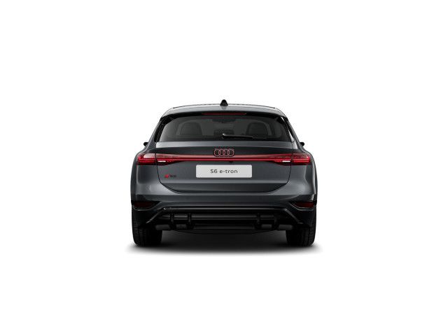 Audi S6 e-tron 2025