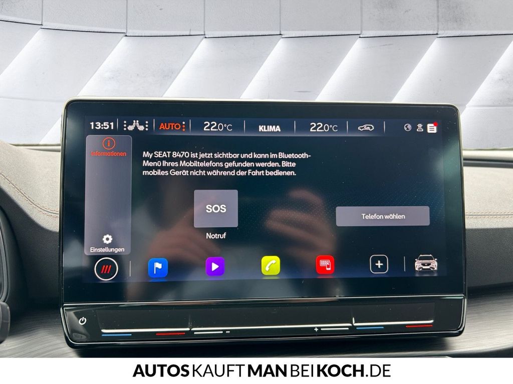 Cupra Formentor 2024