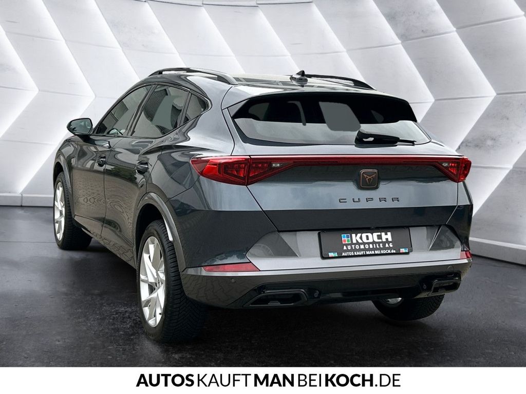 Cupra Formentor 2024