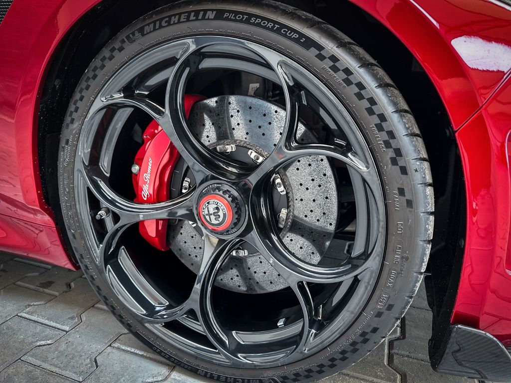 Alfa Romeo Giulia 2023