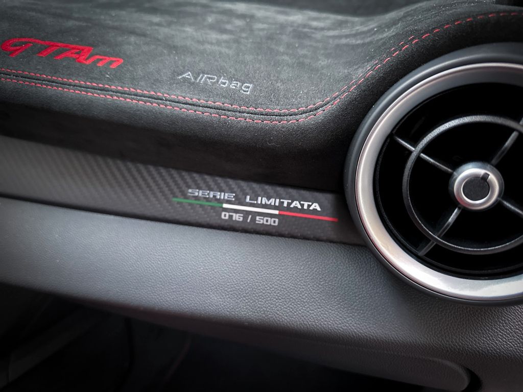 Alfa Romeo Giulia 2023