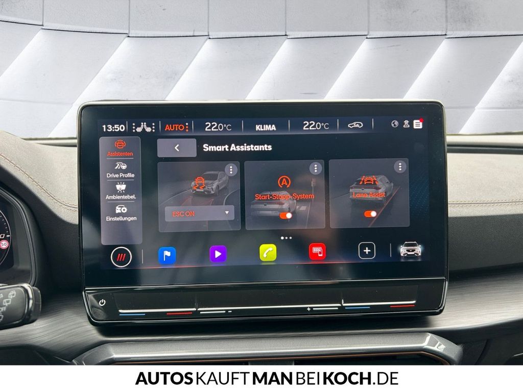 Cupra Formentor 2024