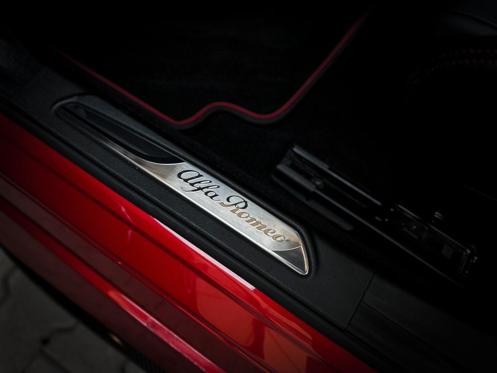 Alfa Romeo Giulia 2023