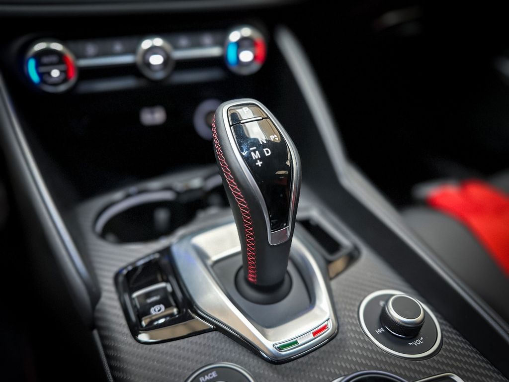 Alfa Romeo Giulia 2023