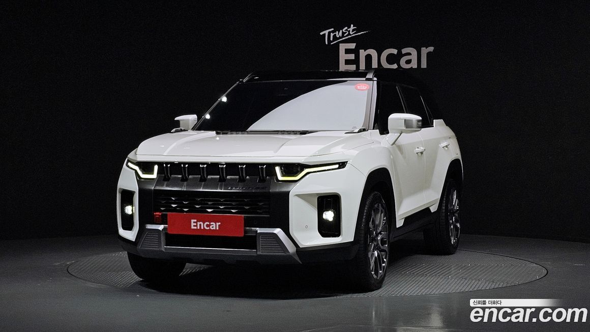 KG_Mobility_Ssangyong Torres 2023