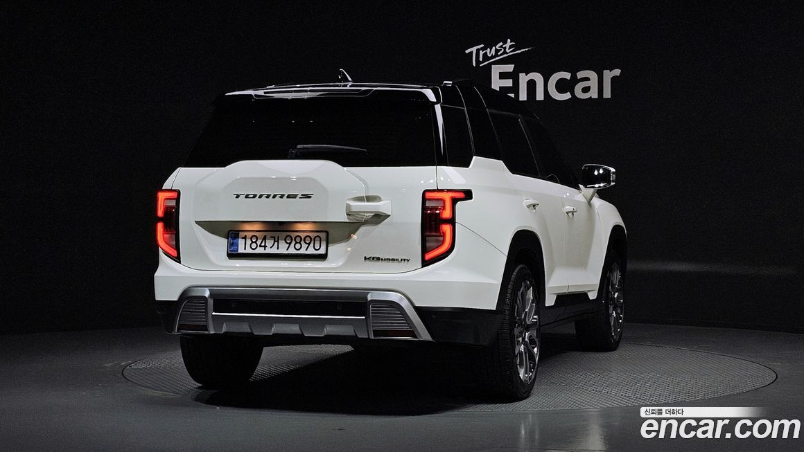 KG_Mobility_Ssangyong Torres 2023