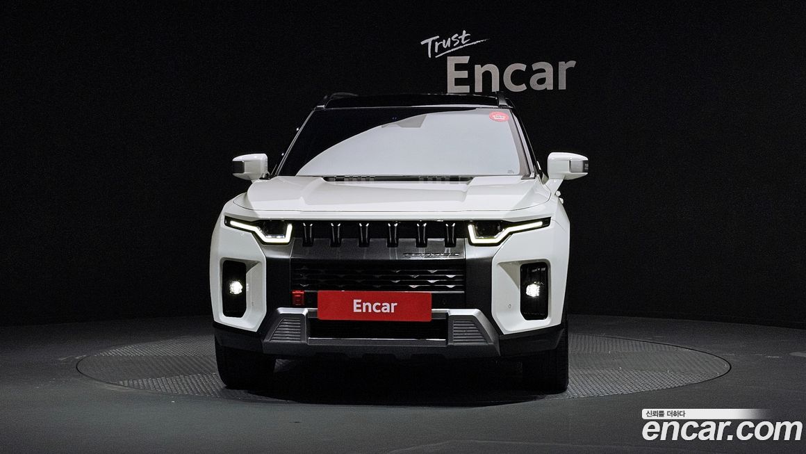 KG_Mobility_Ssangyong Torres 2023