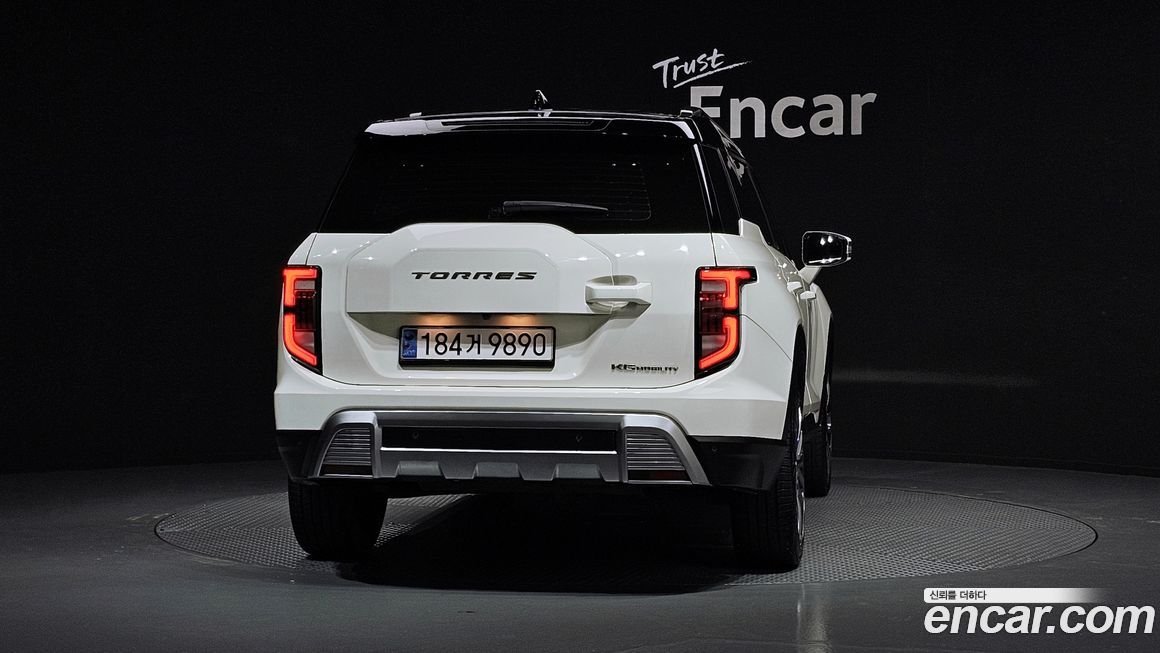 KG_Mobility_Ssangyong Torres 2023