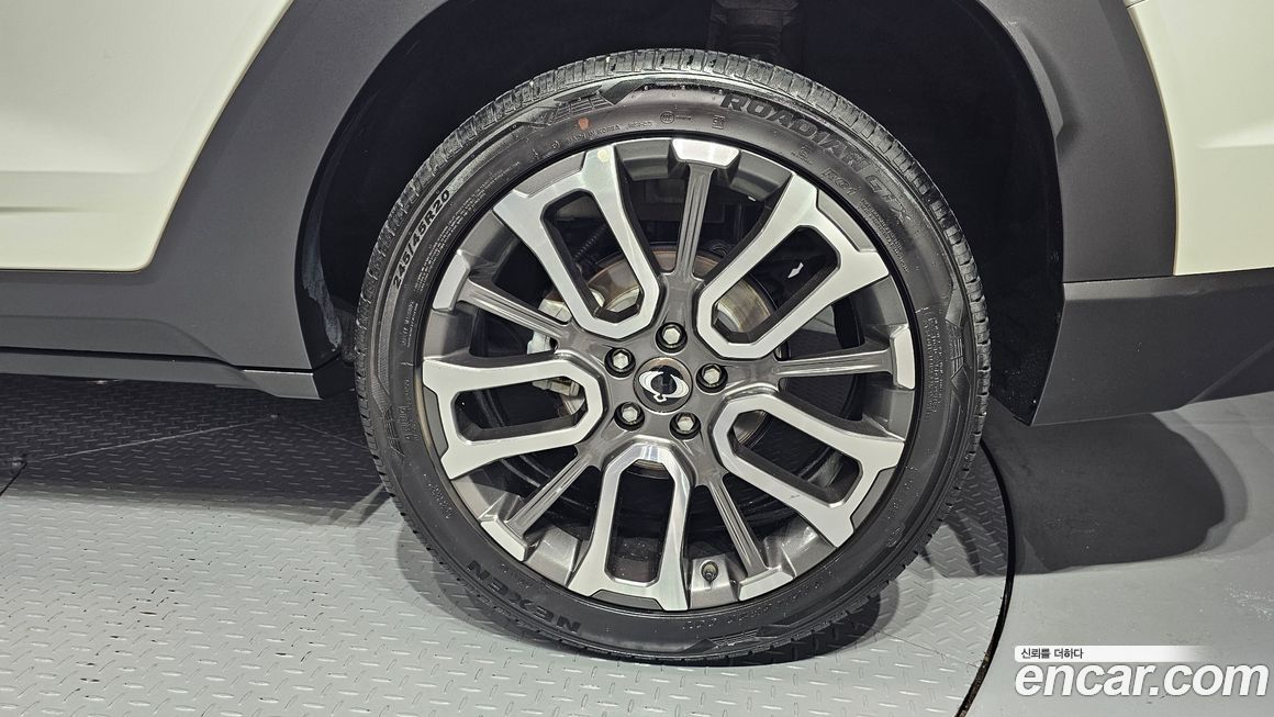 KG_Mobility_Ssangyong Torres 2023